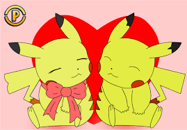 pikachu luv