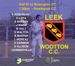 Image result for Rowington Cricket Club