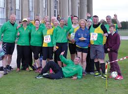 Image result for Shropshire shufflers­ Running Club