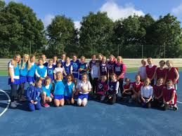 Image result for Wingrave Netball Club