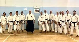 Image result for Kyomeikai Karate Club