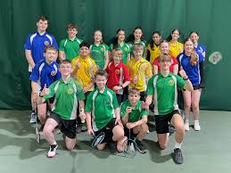 Image result for Derbyshire Schools Badminton Club