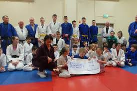 Image result for Samurai Judo Club