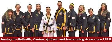 Image result for Phil Little Choi Kwang Do Academy