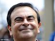 Renault-Nissan CEO Carlos Ghosn smiles at the Monaco Formula One Grand Prix ... - art.ghosn.afp