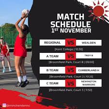 Image result for Minchenden Netball Club