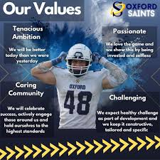 Image result for Oxford Saints