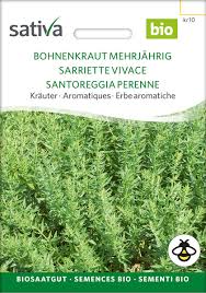 Image result for Bohnenkraut