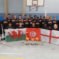 Image result for Bristol Academy Basketball Club