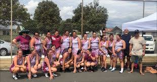 Image result for Valhalla Netball Club