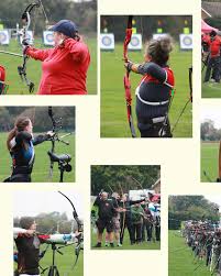 Image result for Laleham Archery Club