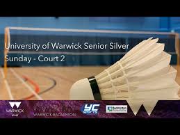 Image result for Warwick Badminton Club