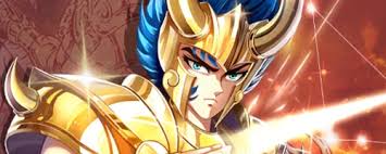 「山羊座のシュラ 聖闘士星矢」の画像検索結果