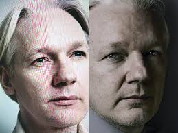 Image result for julian assange