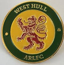 Image result for West Hull Rugby League Football Club
