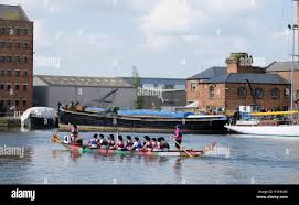 Image result for Thames Dragon Boat Club