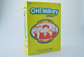 「川北信代 オー!マイキー」の画像検索結果