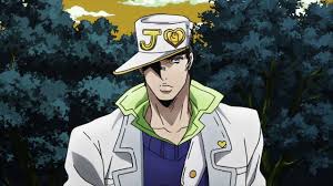 「空条承太郎 ジョジョの奇妙な冒険　第4部」の画像検索結果