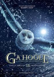 Ga Hoole, la leyenda de los guardianes 2010