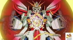 「シュバルツ・ブルーダー 機動武闘伝Gガンダム」の画像検索結果