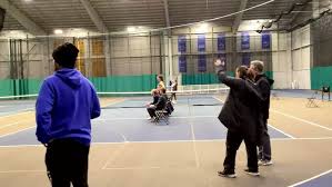 Image result for Springfields Badminton Club