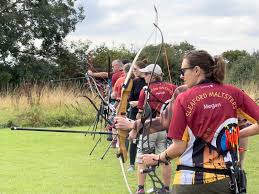 Image result for Stortford Archery Club