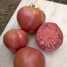 Afbeeldingsresultaat voor Pink Brandywine tomato