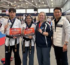 Image result for Taekwondo Athletes Program USA