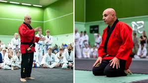 Image result for Gloucester Taijutsu Kai Self Defence