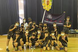 Image result for Marist Badminton Club