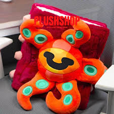 Image result for stuffed cthulhu