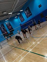 Image result for Leicester Volleyball Club