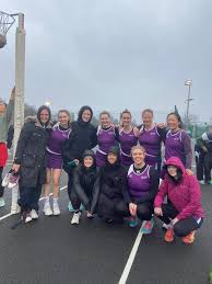 Image result for Hyde Park Netball Club