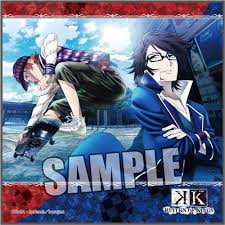 「伏見猿比古 K」の画像検索結果