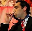 Adam Goodes, takes his second Brownlow last night, after beating Scott West, ... - 10549647_wideweb__470x454,0