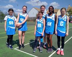 Image result for Stamford Juniors Netball Club