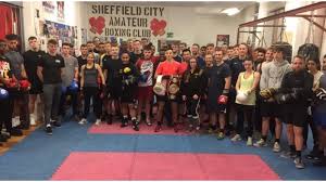 Image result for Sheffield Boxing Centre