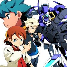 「ディアン・フォンロイド 機動戦士ガンダムAGE」の画像検索結果