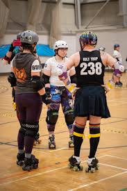 Image result for Preston Roller Girls