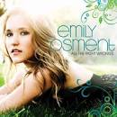 Emily Osment's All The Right Wrongs is due for release on October 27th. - emily-osment-all-the-right-wrongs-ep