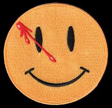 Image result for Watchmen smiley