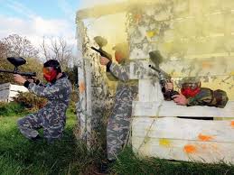 Image result for Woolaball Paintball, East Yorkshire