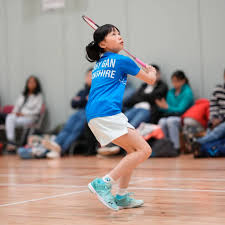 Image result for Abbeygate Junior Badminton Club