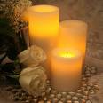 Flameless Candles | Battery Operated Candle | Flame Less Candles ...