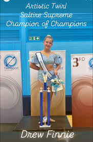 Image result for Saltire Twirlers