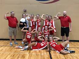 Image result for Hinckley & Bosworth Lady Hoops Basketball Club