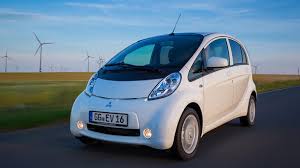 Image result for mitsubishi MiEV