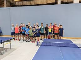 Image result for Penkhull Table Tennis Club