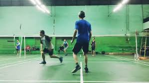 Image result for B W Badminton Club