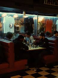 Image result for Wandering Dragons Chess Club